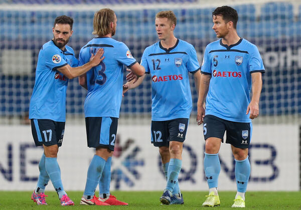 Trent Buhagiar Rhyan Grant