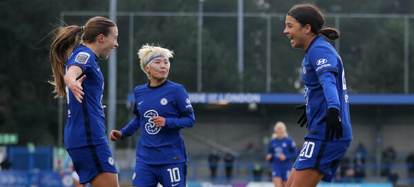 Kerr Chelsea