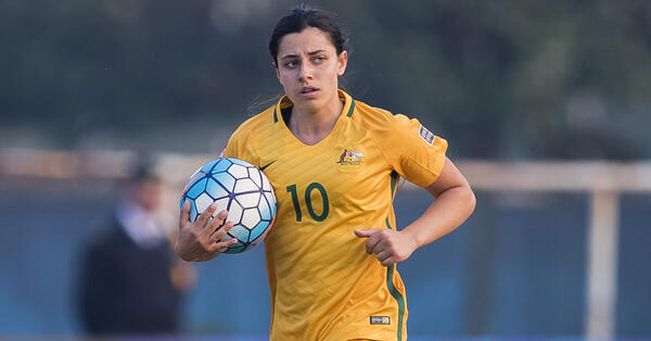 Alex Chidiac returns to Melbourne City on Westfield W-League eve