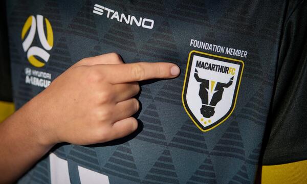 Macarthur FC 