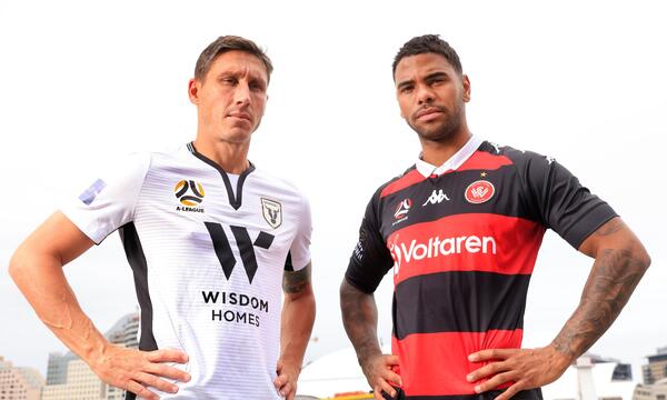 Mark Milligan Kwame Yeboah