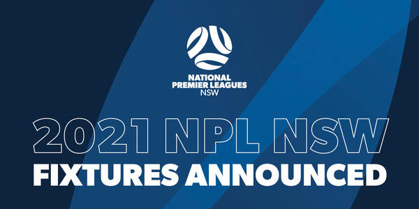 Official Football NSW 2021 match schedules announced