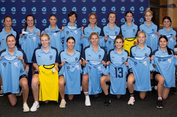 NPLW NSW All Stars
