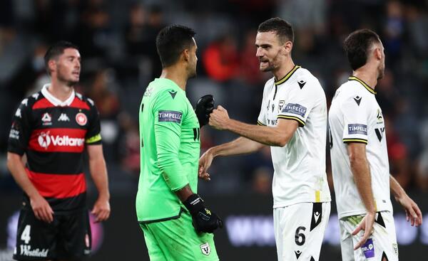 Adam Federici; Aleksandar Jovanovic