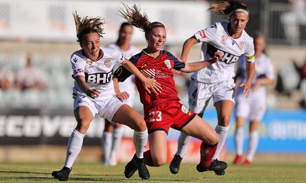 Adelaide United Perth Glory