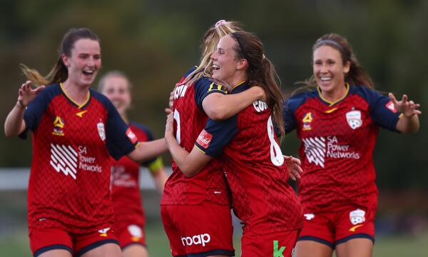 Adelaide United