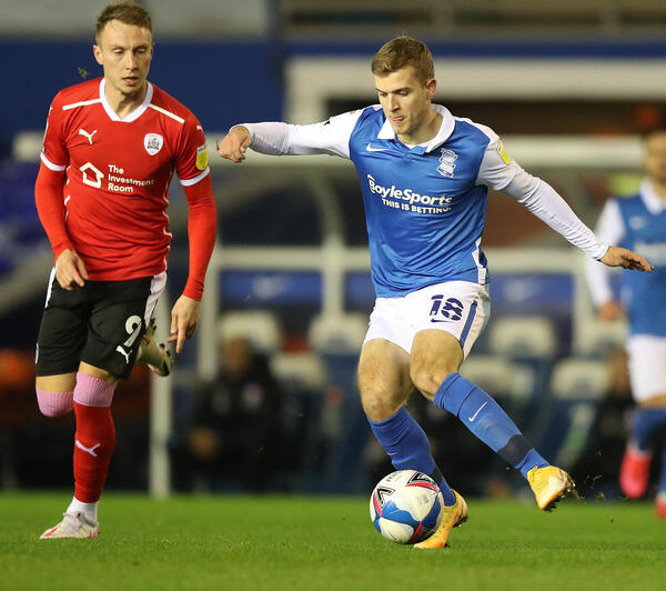 Riley McGree Birmingham