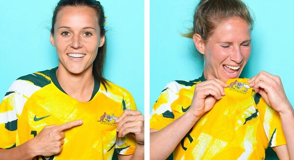 Raso  Kellond-Knight Australian 