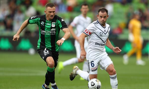 Leigh Broxham Besart Berisha