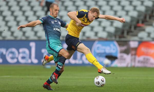 Matt Simon Luke DeVere