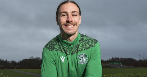 Jackson Irvine joins Hibernian FC