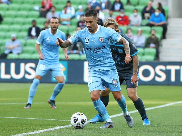 Maclaren Melbourne City 