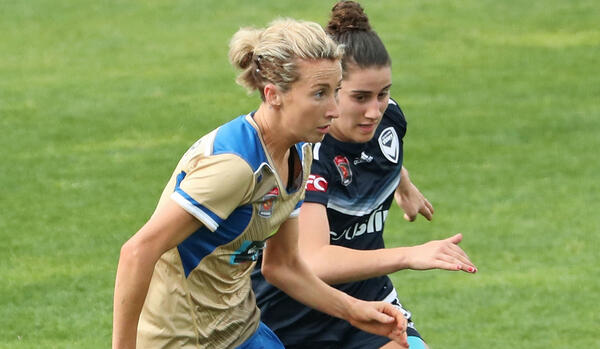 Emma Stanbury to make history at the Wanderers