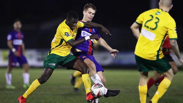 John Roberts Dom Ferguson