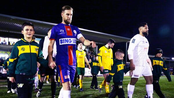Manly United Mt Druitt Town Rangers