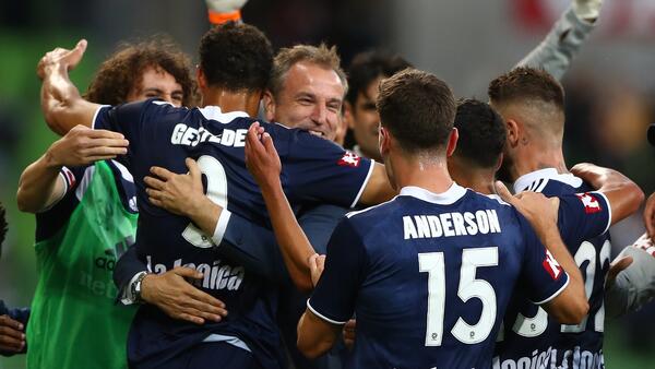 Rudy Gestede Grant Brebner