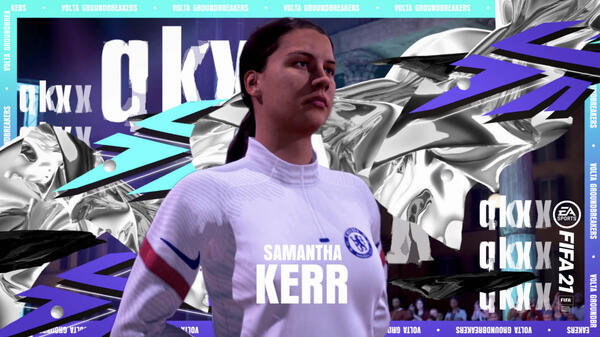 Sam Kerr