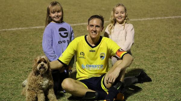 Michael Thwaite calls time on his playing career