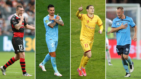 A-League Matchups