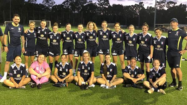 Brisbane City Women