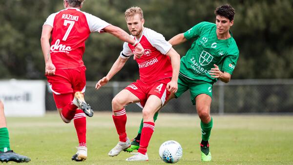 Eastern Lions Bentleigh Greens