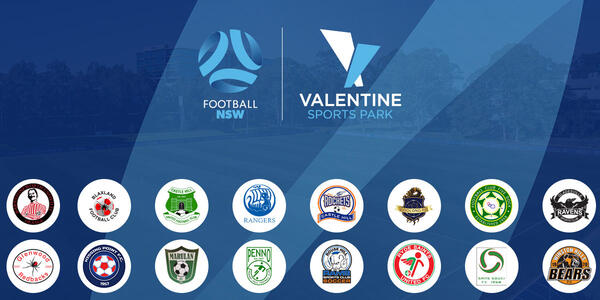  Valentine Sports Park caught up in FFA Cup Fever