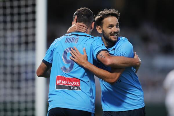 Miloš Ninković, Bobô 