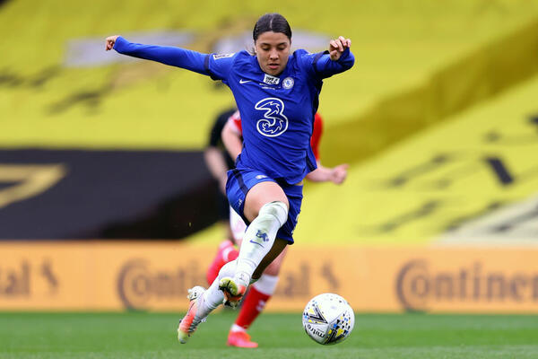 Sam Kerr