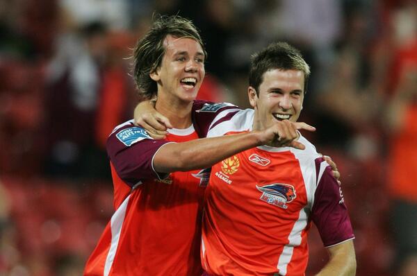 Robbie Kruse