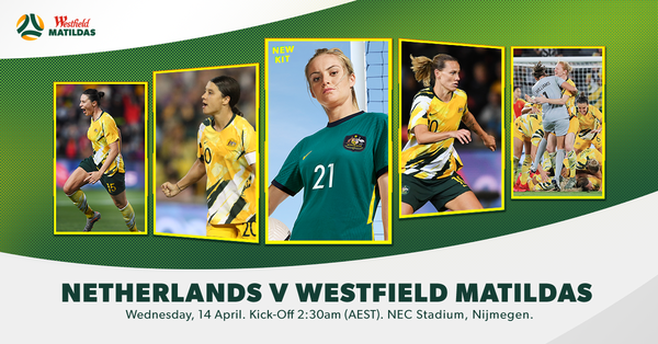 NED v AUS