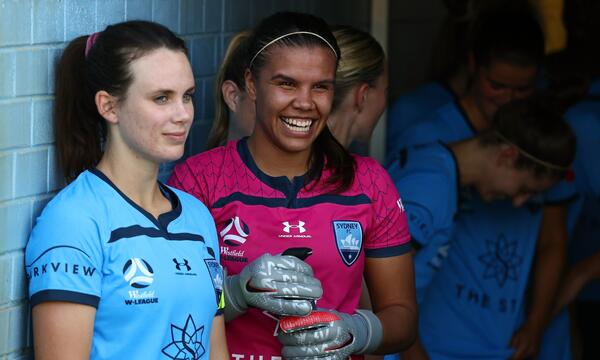 Natalie Tobin, Jada Whyman