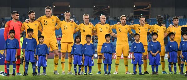 Socceroos 