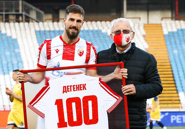 Degenek 100