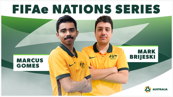 FIFAe Nations Series Cup Online Qualifier