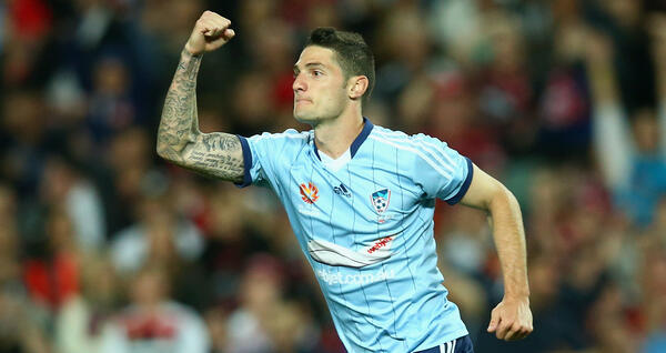 Corey Gameiro to call APIA Leichhardt home