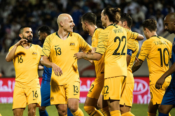 Reasons to get excited