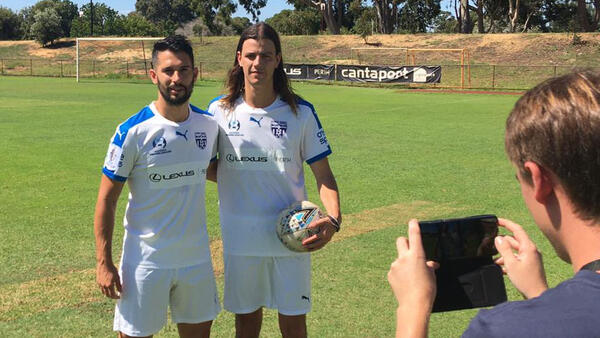 Gosnells drawn against Floreat in FFA Cup