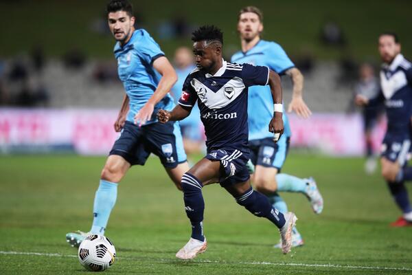 Melbourne Victory; Sydney FC