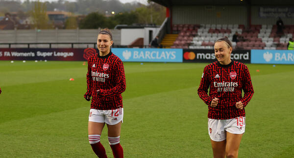 Steph Catley