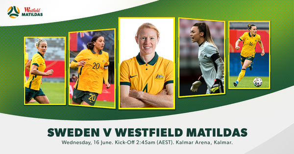 SWEvAUS match announcement