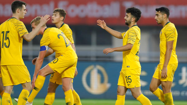 Australia U-23