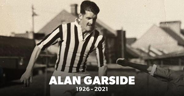 Alan Garside