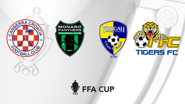 Four teams remain in Capital Football 