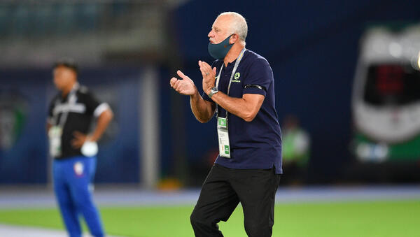 Graham Arnold