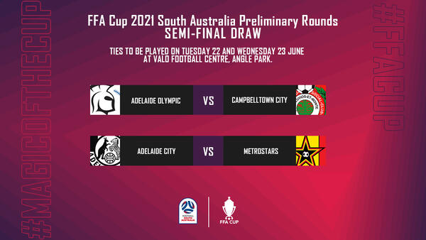 South Australia final fixtures confirmed