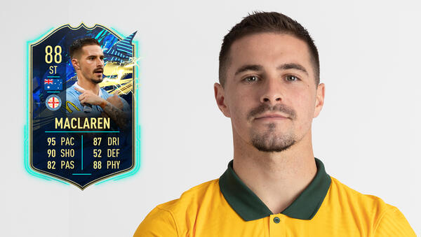 Maclaren TOTS
