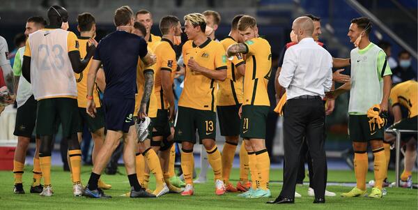 Socceroos Kuwait
