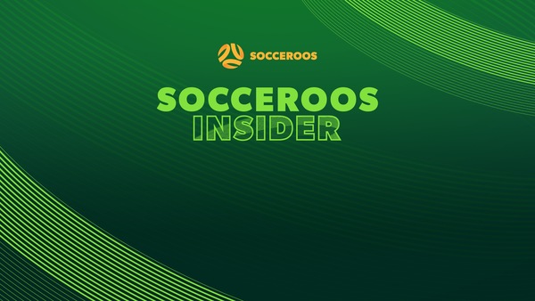 Socceroos Insider