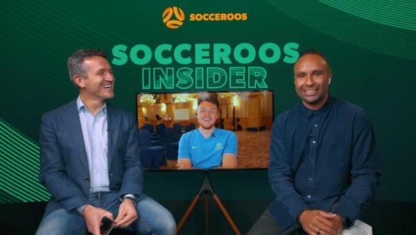 Socceroos Insider Episode 3