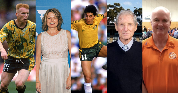 Football community figures recognised in Queen's Birthday Honours